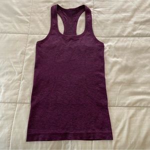 Lululemon Swiftly Tech Racerback Tank Top Size 2